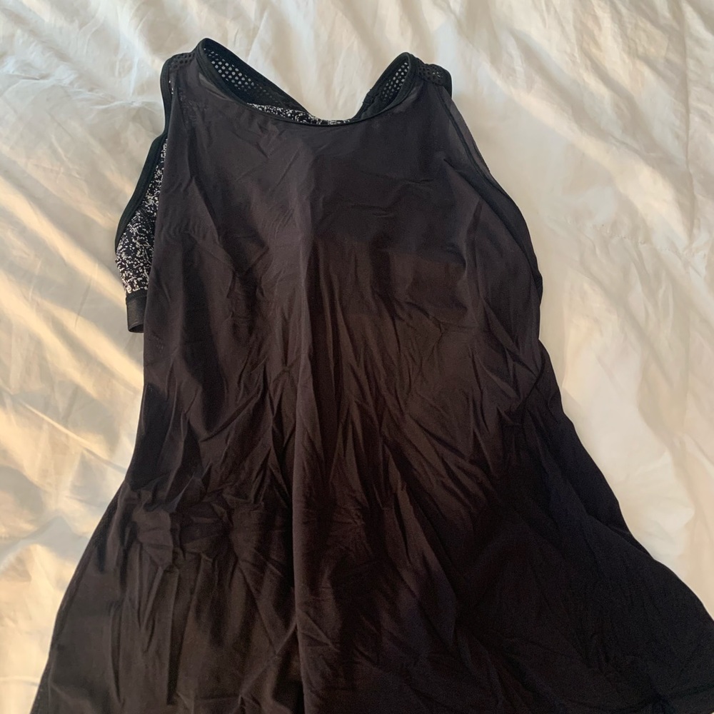 Athleta Black Tank